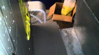 Lennox Elite Blower leaking Water [upl. by Stinky]