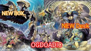 NEW DECK NEW BOX OGDOADIC Deck YuGiOh Duel Links [upl. by Aniger7]