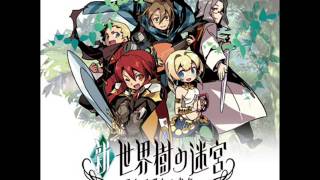 Etrian Odyssey Untold TMG  Labyrinth  Gladsheim [upl. by Aramac]