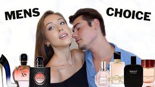 11 POPULAR womens perfumes rated by a MAN [upl. by Nuy]