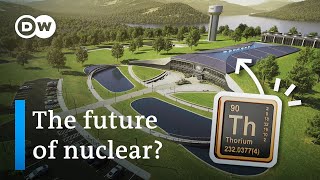 Can thorium nuclear energy make a comeback [upl. by Locklin]