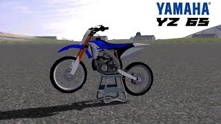 65 YZ MX BIKES [upl. by Christoforo]