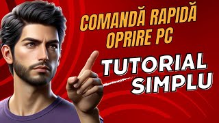 Cum să închideți rapid computerul cu un tutorial simplu pentru Windows [upl. by Obala]