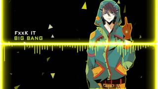 Nightcore  Fxxk It 「 BIGBANG 」 [upl. by Idnyl110]