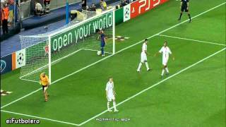 FC Barcelona 22 AC Milan  Highlights 1392011 [upl. by Nhar]