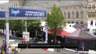 Ypres Rally  Day 2  Service G [upl. by Imiaj]