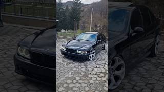 BMW 540i E39 V8 260KMh Top speed 🇭🇷 dance music topspeed e39 540i v8 djcommunity djworld [upl. by Tersina]