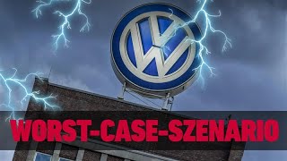 VW als größter Sanierungsfall der deutschen Nachkriegsgeschichte  Die Folgen [upl. by Cohligan41]