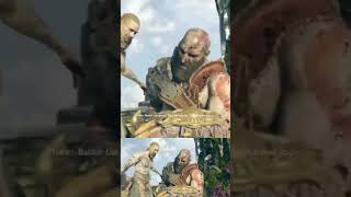 Kratos vs Baldur godofwar godofwarpc gaming [upl. by Yerok875]