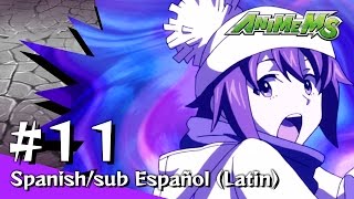 Ep11 Anime Monster Strike 2016 sub Español  LatinSpanish [upl. by Anitsyrk]