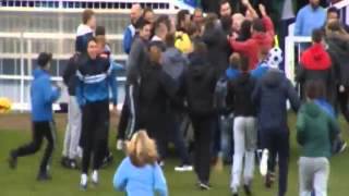 Hartlepool Uniteds Great Escape [upl. by Xyno]