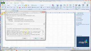 How To Convert a Text file into Excel File [upl. by Eenet]