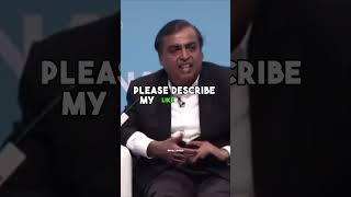 DHIRUBHAI AMBANIS BIGGEST ADVICE TO MUKESH AMBANI [upl. by Aehtna779]