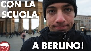 A Berlino con la scuola  Marcello Ascani [upl. by Nallac482]