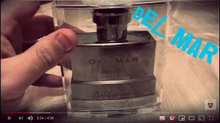 Baldessarini Del Mar Limited Edition Hugo Boss Pour Hommes  Eau de Toilette [upl. by Atiruam]