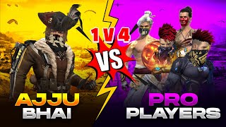 THRILL HEADSHOT SOLO VS SQUAD CLASH SQUAD OP BATTLE  GARENA FREE FIRE [upl. by Innavoig]