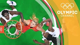 How to Get More Rebounds ft Teresa Edwards  Olympians Tips [upl. by Porett]