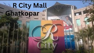 rcitymall ghatkopar mall travelfoodnlifestyle [upl. by Aubin]