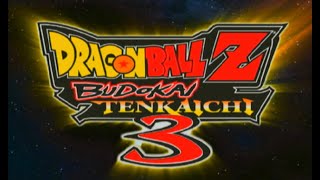 Dragon Ball Z Budokai Tenkaichi 3 Soundtrack Burnin’ Up [upl. by Adda]