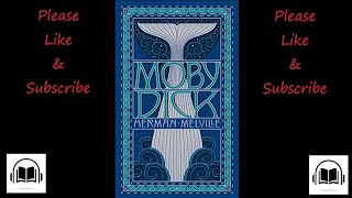 Moby Dick by Herman Melville full audiobook part 1 [upl. by Rianna]