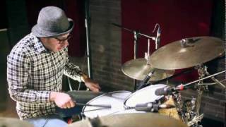 Gretsch Drums  Jazz vs Metal  avec Nicolas Viccaro et Yann Coste [upl. by Itnava]