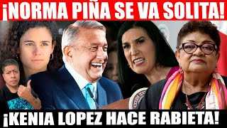 SE PUSO INCONTROLABLE EN VIVO LUISA ALCALDE LES DIO AGENDA KENIA RABADAN HACE TREMENDO SHOW [upl. by Oremor]