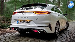 2019 KIA ProCeed GT  pure SOUND💥 [upl. by Snah]