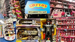 SMYTHS The UK’s Largest Toy Store Chain  Take a Virtual Tour of a Smyths Toy Store SmythsToys [upl. by Katey]