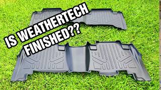 Let’s talk about Smartliner vs WeatherTech… WHICH ONE IS BETTER [upl. by Schaab]