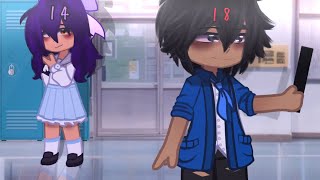 °•Think I need someone older•° Aphmau Phoenix Drop High Gacha memetrend [upl. by Goldman]