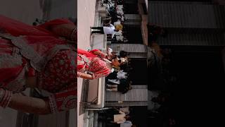 The best Bride dance performance Entry…bridedanceperformance brideswage brideentry weddingday [upl. by Westerfield784]