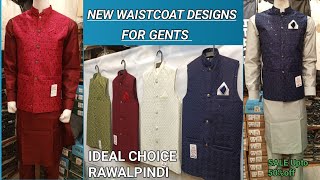 Latest Waistcoat Designs  Boys Waistcoat New Designs 2024  Branded Waistcoats [upl. by Mendive537]