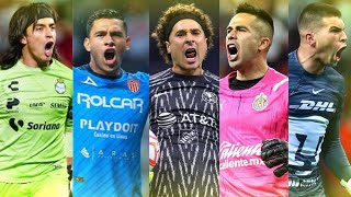 Atajadas Imposibles en la Liga MX [upl. by Gregrory554]