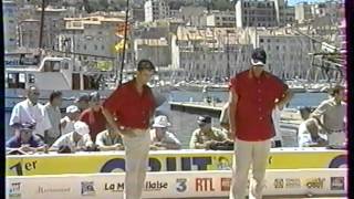 Marseillaise a petanque 2001 [upl. by Ayotaj609]