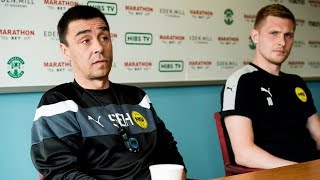 HFCvNSI  HENTZE AND OLSEN PRESS CONFERENCE [upl. by Borek]