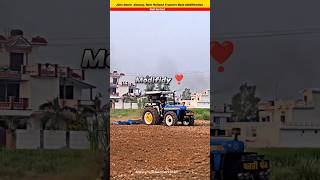 John Deere Swaraj New Holland Modified Tractor ।। automobile shortfeeds trendingshorts shorts [upl. by Penland]