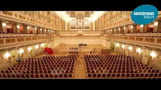 Konzerthaus Berlin Dinner im Großen Saal [upl. by Alegre958]