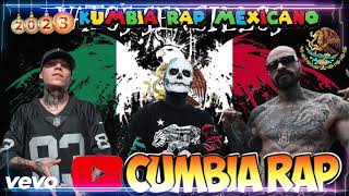 Kumbia Rap Mexicano Mega Mix 2023  MIX LAS MEJORES ROLITAS 2023  Rap amp Cumbia [upl. by Cerf]