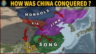 How did the Mongols Conquer China [upl. by Norek]