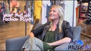 Fabulous Fashion Careers Life As A Fashion Buyer for Urban Outfitters [upl. by Nottirb]