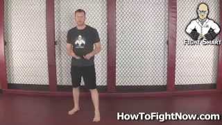 Fighting Stance Secrets  Tips For The Best Basic Martial Arts Stance Win Fights With MMA Technique [upl. by Corsiglia]