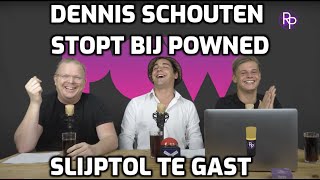 Dennis stopt bij PowNed amp Slijptol te gast  RoddelPraat 23 [upl. by Klecka]