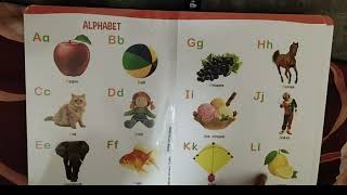 Father teaching daughter ABC fatherteaching abc [upl. by Roda274]