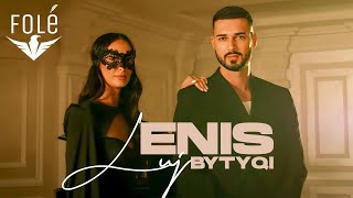 Enis Bytyqi  LUJ Official Video [upl. by Gilder]