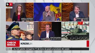 CHECK MEDIA DE CE FORȚEAZĂ RUSIA PACEA ÎN UCRAINA [upl. by Eelinnej]