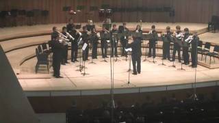 Atlanta Trumpet Ensemble  Shenandoah [upl. by Rehpotsrhc]