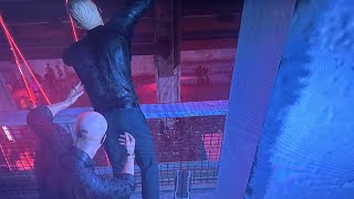 HITMAN 3  Elusive Target  The Drop 2024  SASOPush [upl. by Neeoma]