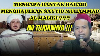 INILAH TUJUAN BAALAWI MENGHAULKAN SAYYID MUHAMMAD AL MALIKI  GUS UBAD AMINULLAH [upl. by Asoral]