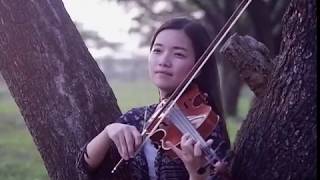 From The Beginning Until Now 처음부터 지금까지  Ryu  Ost Winter Sonata Violin Cover [upl. by Ynnot]