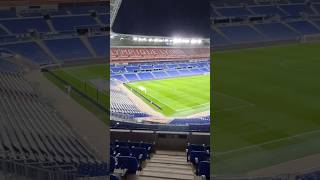 Groupama stadium Olympique lyonnaise stadium football olympique lyon groupama [upl. by Akeit]